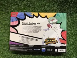 Pokemon TCG: Ascended Heroes Premium Poster Collection Mega Gardevoir - Image 2