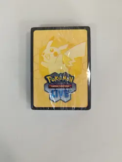 Pokemon TCG - Crobat - Chaos Rising Pre Release Stamp Promo Sealed Deck #ML - Image 2