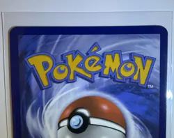 Team Rocket's Wobbuffet SVP 203 Pokemon Center Exclusive Promo - Near Mint Holo - Image 3