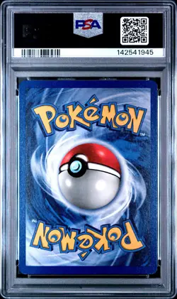 1999 Pokemon Jungle Pikachu 1st Edition PSA 8 #60 - Image 2