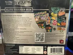 Pokemon TCG: Sword & Shield-Evolving Skies Elite Trainer Box (Jolteon, Flareon, 820650808944 - Image 2