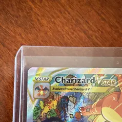 Pokemon TCG Charizard VSTAR SWSH262 Holo Promo Sword & Shield 2022 EN 280HP - Image 4