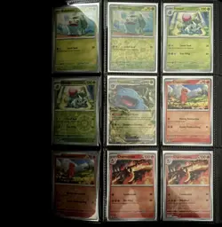 COMPLETE Pokemon 151 Master Set & Pokemon TCG Classic Collection Master Set - Image 2