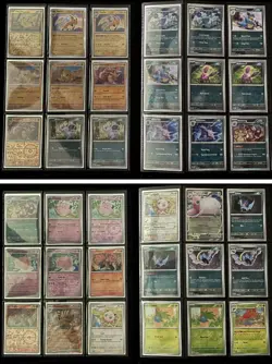 COMPLETE Pokemon 151 Master Set & Pokemon TCG Classic Collection Master Set - Image 4