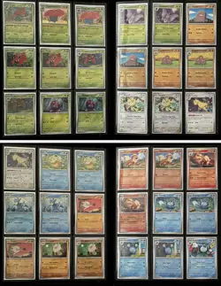 COMPLETE Pokemon 151 Master Set & Pokemon TCG Classic Collection Master Set - Image 5