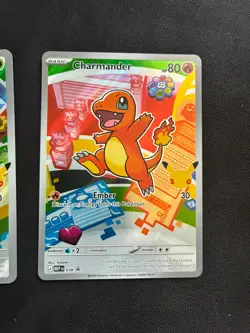 Pokemon TCG: First Partner Illustration Collection Series 1 - Kanto GEN 1 set - Image 3