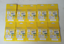 One Piece OP15-EB04 Adventure on Kami’s Island Sleeved Boosters - Lot of 10 NEW - Image 3