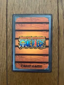 Bandai Authentic One Piece Trading Card Pirate Baseball PAW25 2004 Japanese - Image 4