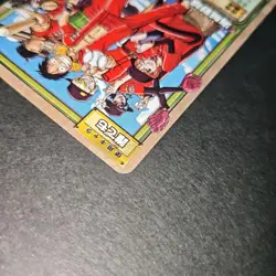 Bandai Authentic One Piece Card Pirate Baseball PA W25 Vintage Japanese 2004 - Image 4