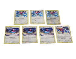 POKEMON PORYGON-Z 142/196 PORYGON2 141 PORYGON 140- LOST ORIGIN LOT OF 7 - Image 2