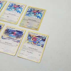 POKEMON PORYGON-Z 142/196 PORYGON2 141 PORYGON 140- LOST ORIGIN LOT OF 7 - Image 5