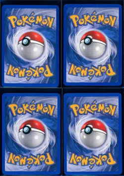 Pokemon EX EMERALD - 4 Holo Cards Bundle - ENG - Near Mint or Better - Image 2