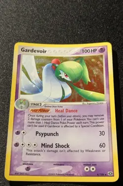 Pokemon EX EMERALD - 4 Holo Cards Bundle - ENG - Near Mint or Better - Image 4