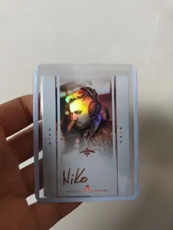 NiKo Legends 2024 Signature G2 Counter-Strike CSGO CS2 ESL Kolex Card /30 - Image 1