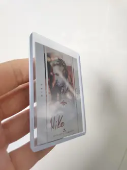 NiKo Legends 2024 Signature G2 Counter-Strike CSGO CS2 ESL Kolex Card /30 - Image 2