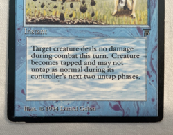1x Telekinesis Legends MTG Magic the Gathering MP - Image 3