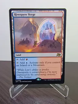 Riverpyre Verge Aetherdrift Regular - Image 1