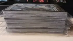 100 Full-Art Basic Lands – 20 of Each Color – MTG Magic the Gathering Lot - Image 3