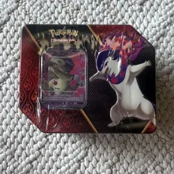 Pokemon TCG: Divergent Powers Tin-Hisuian Typhlosion V -Brand New Factory Sealed - Image 1