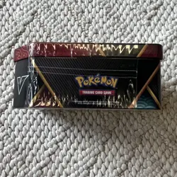 Pokemon TCG: Divergent Powers Tin-Hisuian Typhlosion V -Brand New Factory Sealed - Image 3