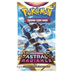 Pokemon Astral Radiance TCG Booster Packs Sealed Authentic Cards x 10 (POK85023) - Image 2