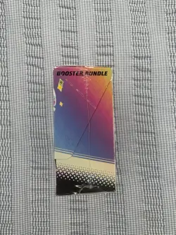 Pokemon TCG Scarlet & Violet Prismatic Evolutions Booster Bundle Factory Sealed - Image 4