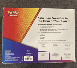 Pokemon Galar Power Mini Tins Costco 5-pack - 5 Evolving Skies & 5 Fusion Strike - Image 4