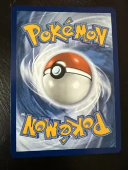 Pokemon Emma Full Art Trainer Chaos RisingUltra Rare Holo EN - Image 2
