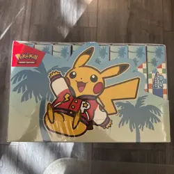 Pokemon TCG World Championship 2025 Deck Case Factory Sealed In Hand UK Seller - Image 3