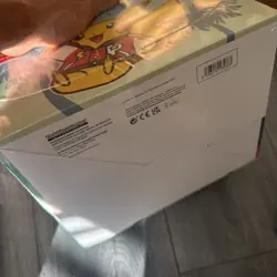 Pokemon TCG World Championship 2025 Deck Case Factory Sealed In Hand UK Seller - Image 4