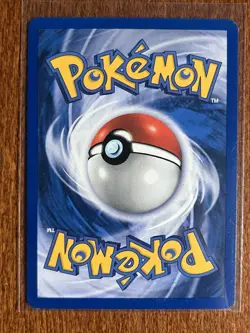 [LP/NM] 2000 Pokemon Gym Challenge Koga's Grimer 1st Edition #78/132 Common - Image 2