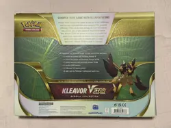 🔥Pokemon TCG Kleavor VSTAR Special Collection - Fusion Strike & Lost Origin 🔥 - Image 2