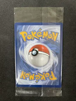 Pokemon Mimikyu SVP 075 Sealed *NM Paldean Fates Full Art Holo Black Star Promo - Image 2