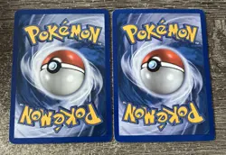Pokemon TCG Cyndaquil and totodile LP unseen forces - Image 2