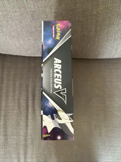Pokemon TCG: Arceus V Figure Collection - NEW / Factory Sealed - Image 3