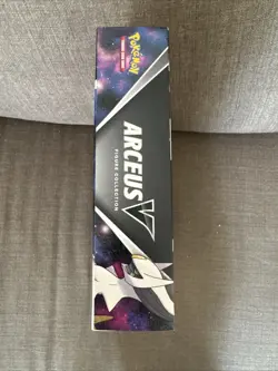 Pokemon TCG: Arceus V Figure Collection - NEW / Factory Sealed - Image 4
