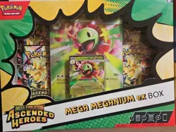 Pokemon TCG Mega Evolution Ascended Heros Ex Collector Boxes Lot Of 3 - Image 2