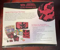 Pokemon TCG Astral Radiance Sword & Shield Elite Trainer Box ETB Factory Sealed - Image 2