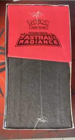 Pokemon TCG Astral Radiance Sword & Shield Elite Trainer Box ETB Factory Sealed - Image 5