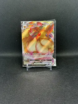 Pokemon TCG Eevee VMAX | Sword & Shield Promo | SWSH087 - NM Sealed - Image 1