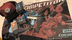 Pokemon Competitor Kit EUIC London International Championships 2026 - Image 1