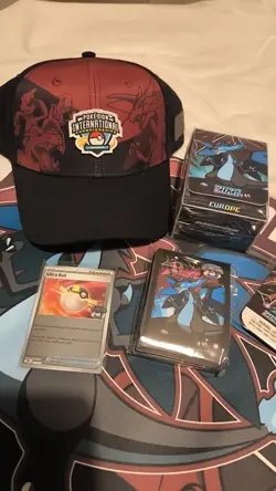 Pokemon Competitor Kit EUIC London International Championships 2026 - Image 2