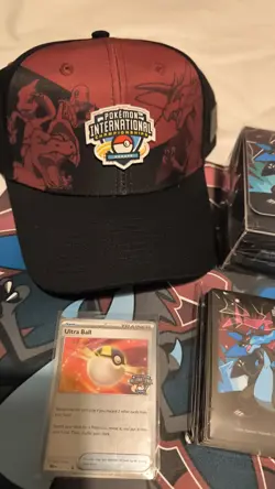 Pokemon Competitor Kit EUIC London International Championships 2026 - Image 3
