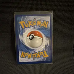 The Pokemon Company Pokemon TCG Cleffa 202/197 SV03 Illustration Rare Holo EN - Image 2