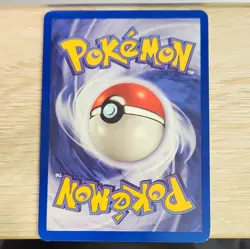Dark Gyarados 25/82 Team Rocket 1st Edition Rare Regular English 70 HP 2000 - Image 2