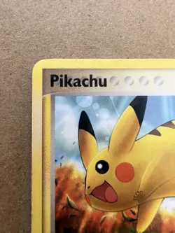 Pokemon TCG Pikachu 57/108 EX Power Keepers 2007 MP - Image 4