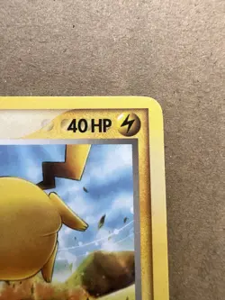 Pokemon TCG Pikachu 57/108 EX Power Keepers 2007 MP - Image 5