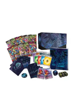 Pokemon Center ETB Mega Evolution Phantasmal Flames Elite Trainer Box Confirmed - Image 2