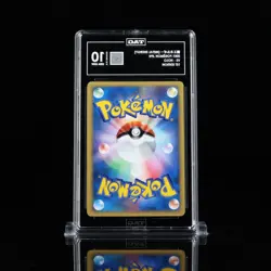 2001 POKEMON JPN VS METAL ENERGY HOLO TAG 10 E Series - Image 2