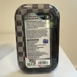 Pokemon TCG Black Bolt White Flare Unova Mini Tin X1 Factory Sealed - Image 2